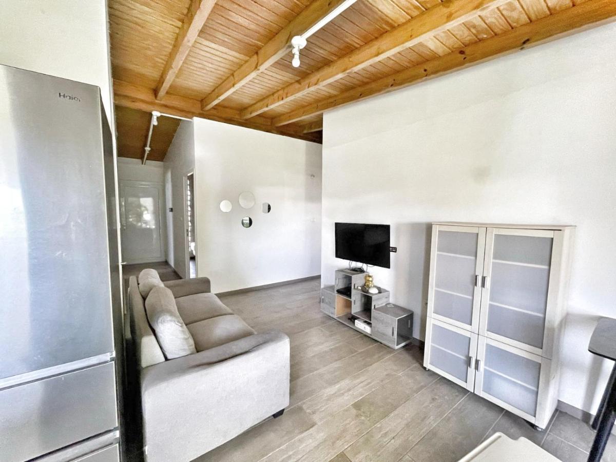 Ferienwohnung Le Balisier Saint-Francois  Exterior foto
