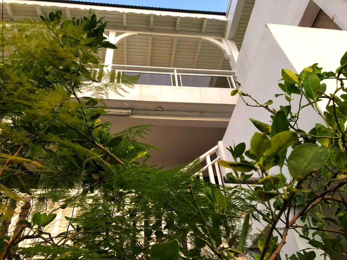 Ferienwohnung Le Balisier Saint-Francois  Exterior foto