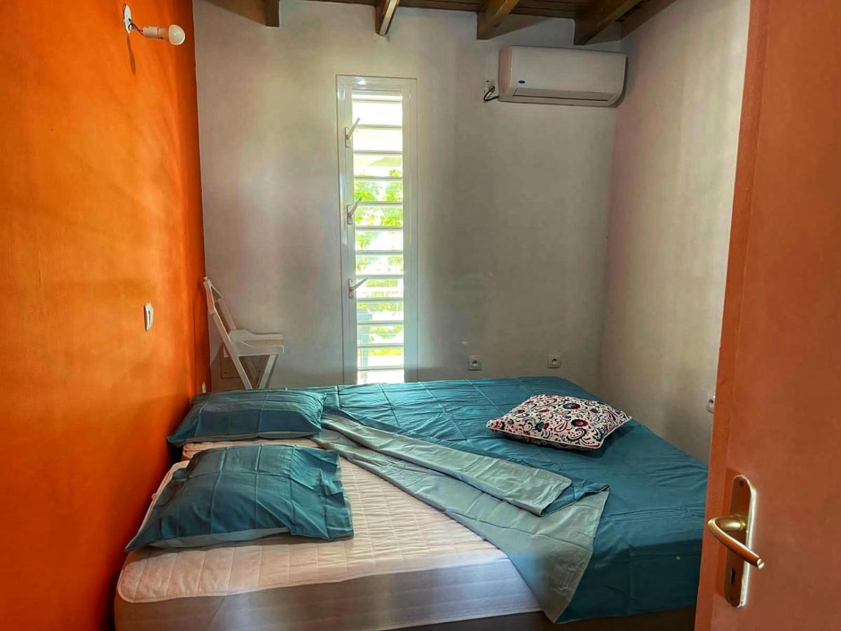 Ferienwohnung Le Balisier Saint-Francois  Exterior foto